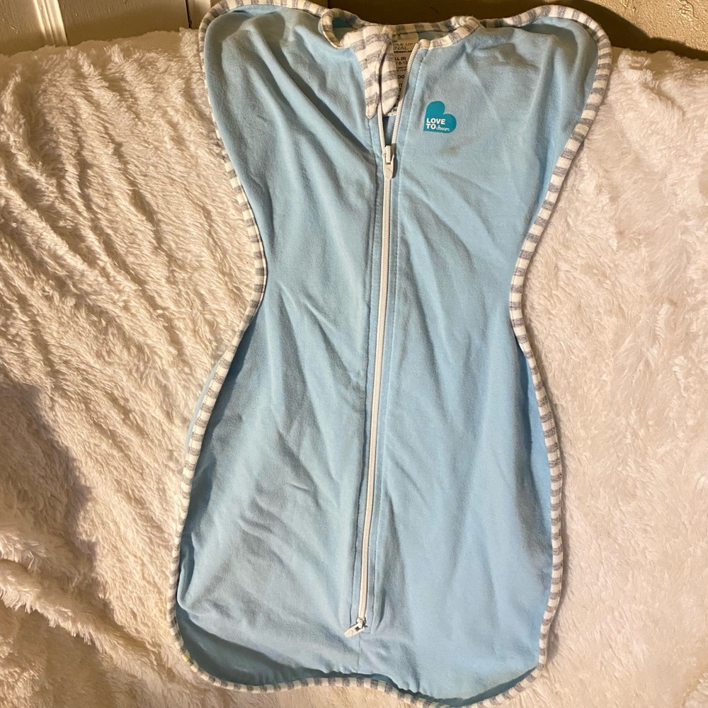 Swaddle blanket for newborns